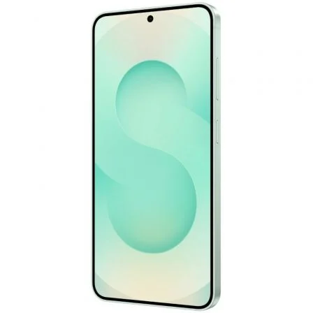 Samsung Galaxy S25 5G Smartphone 6.2" Dynamic AMOLED 2X 120Hz, Snapdragon 8 Elite, 12GB RAM 256GB, Triple Cámara 50MP, Batería 4000mAh, Android 15, Color Menta, Dual SIM, IP68 Samsung Galaxy S25 5G Smartphone 6.2" Dynamic AMOLED 2X 120Hz, Snapdragon 8 Elite, 12GB RAM 256GB, Triple Cámara 50MP, Batería 4000mAh, Android 15, Color Menta, Dual SIM, IP68