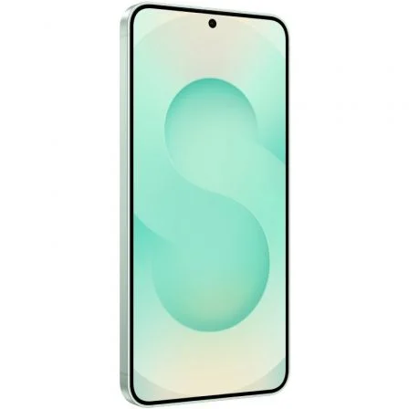 Samsung Galaxy S25 5G Smartphone 6.2" Dynamic AMOLED 2X 120Hz, Snapdragon 8 Elite, 12GB RAM 256GB, Triple Cámara 50MP, Batería 4000mAh, Android 15, Color Menta, Dual SIM, IP68 Samsung Galaxy S25 5G Smartphone 6.2" Dynamic AMOLED 2X 120Hz, Snapdragon 8 Elite, 12GB RAM 256GB, Triple Cámara 50MP, Batería 4000mAh, Android 15, Color Menta, Dual SIM, IP68