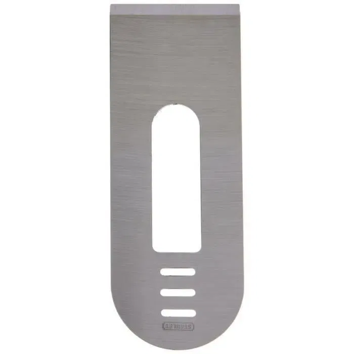 Stanley Plancha para Cepilladora Metálica 9 1/2 y 220 Acero al Carbono Stanley Plancha para Cepilladora Metálica 9 1/2 y 220 Acero al Carbono