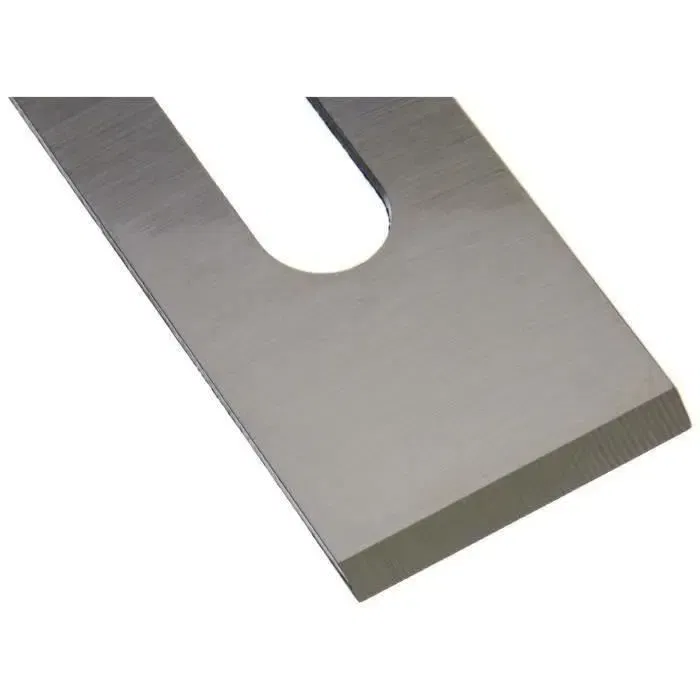 Stanley Plancha para Cepilladora Metálica 9 1/2 y 220 Acero al Carbono Stanley Plancha para Cepilladora Metálica 9 1/2 y 220 Acero al Carbono