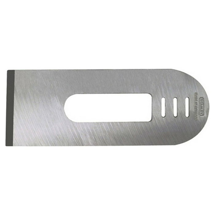 Stanley Plancha para Cepilladora Metálica 9 1/2 y 220 Acero al Carbono Stanley Plancha para Cepilladora Metálica 9 1/2 y 220 Acero al Carbono