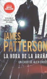 La hora de la araña, James Patterson - DUOMO
