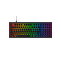 HyperX Origins 2 1800 Teclado Gaming USB Negro