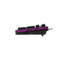 HyperX Origins 2 1800 Teclado Gaming USB Negro