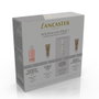 Lancaster Sun Perfect Mineral Glow Cream SPF50 Estuche 3 piezas