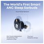 Anker Soundcore Sleep A30 Auriculares Bluetooth Intrauditivos Blancos con Smart ANC para Dormir - Verde