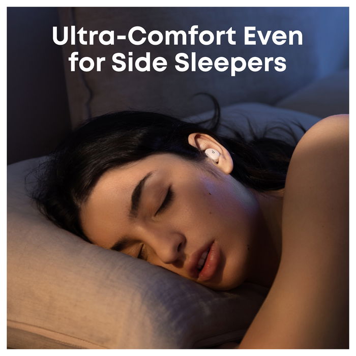 Anker Soundcore Sleep A30 Auriculares Bluetooth Intrauditivos Blancos con Smart ANC para Dormir - Verde