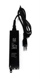 Cisco AIR-PWRINJ7= Adaptador e Inyector PoE 5 Gigabit Ethernet 56 V