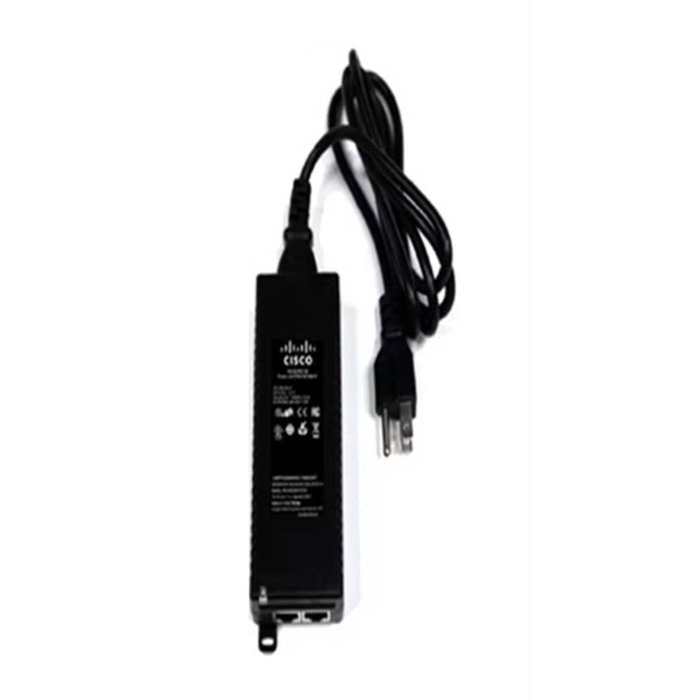 Cisco Power Injector 802.3bt 5G MGig Ethernet Cisco Power Injector 802.3bt 5G MGig Ethernet