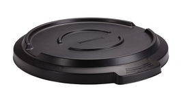 PROBBAX - RC-2015-BLA - Tapa para cubo RC-2005 - 61,2 x 61,2 x 72 cm - Negro