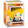 Funko POP Figura Dragon Ball Z Super Saiyan Gohan with Noodles Serie 9 Vinilo 9cm