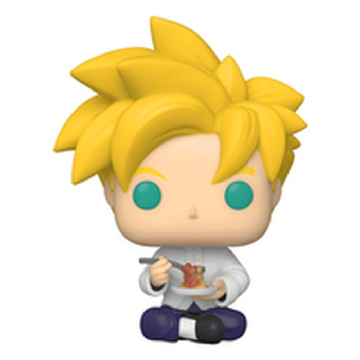 Funko POP Dragon Ball Z S9 SS Gohan with Noodles Multicolor