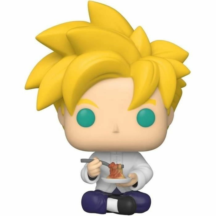 Funko POP Dragon Ball Z S9 SS Gohan with Noodles Multicolor