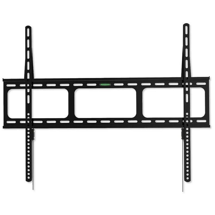 Techly Soporte de Pared Fijo Ultra Slim para LED LCD TV 42-80 pulgadas, VESA 800 x 600 mm, Negro Techly Soporte de Pared Fijo Ultra Slim para LED LCD TV 42-80 pulgadas, VESA 800 x 600 mm, Negro