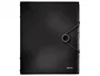 Leitz Carpeta clasificadora Solid polipropileno 12 separadores DIN A4 negro