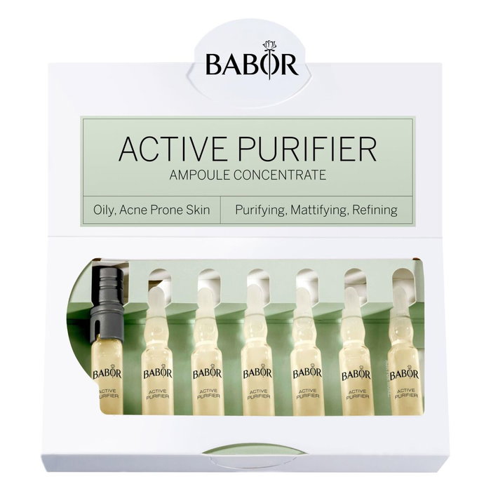Ampollas Babor Active Purifyier 7X2 7 x 2 ml