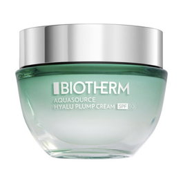 Biotherm Aquasource Hyalu Plump Crema Hidratante de Día SPF 30 50 ml