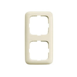 BUSCH-JAEGER Marco 2-fach Busch-Duro 2000 SI blanco 1725-0-0555