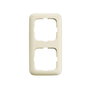 BUSCH-JAEGER Marco Busch-Duro 2000 SI Blanco para 2 Enchufes