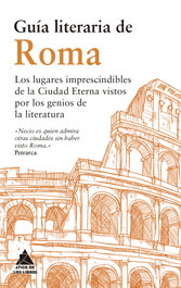 Guía literaria de Roma, Estrabón - ATICO DE LIBROS