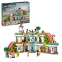 LEGO 42604 Friends Heartlake City Kaufhaus - Juego de construcción de 1237 piezas para niños a partir de 8 años