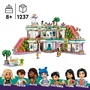 LEGO 42604 Friends Heartlake City Kaufhaus - Juego de construcción de 1237 piezas para niños a partir de 8 años