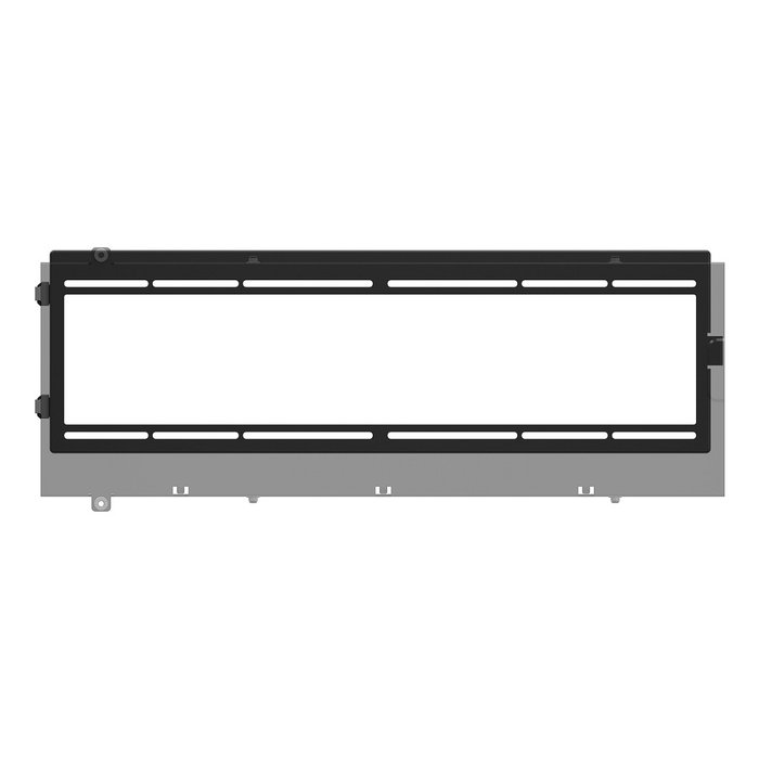HAVN HS 420 Soportes para ventiladores para radiadores de 360 mm - blanco HAVN HS 420 Soportes para ventiladores para radiadores de 360 mm - blanco