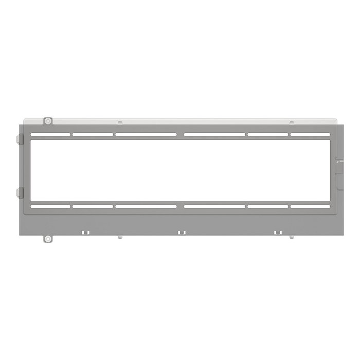 HAVN HS 420 Soportes para ventiladores para radiadores de 360 mm - blanco HAVN HS 420 Soportes para ventiladores para radiadores de 360 mm - blanco