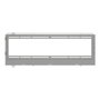HAVN HS 420 Soportes para ventiladores para radiadores de 360 mm - blanco
