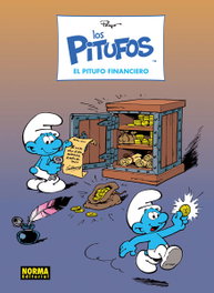 El pitufo financiero, Peyo - NORMA EDITORIAL