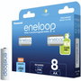 Panasonic Eneloop Mignon AA 2000mAh Ni-MH (Pack de 8)