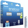 Panasonic Eneloop Mignon AA 2000mAh Ni-MH (Pack de 8)