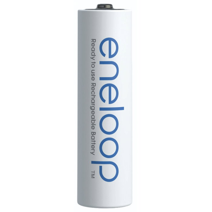 Panasonic Eneloop Mignon AA 2000mAh Ni-MH (Pack de 8)
