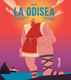 LA ODISEA, Meritxell Blai - EDITORIAL INUK