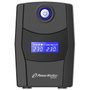 PowerWalker Basic VI 1000 STL FR 1000VA/600W