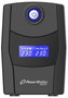 PowerWalker Basic VI 1000 STL FR 1000VA/600W