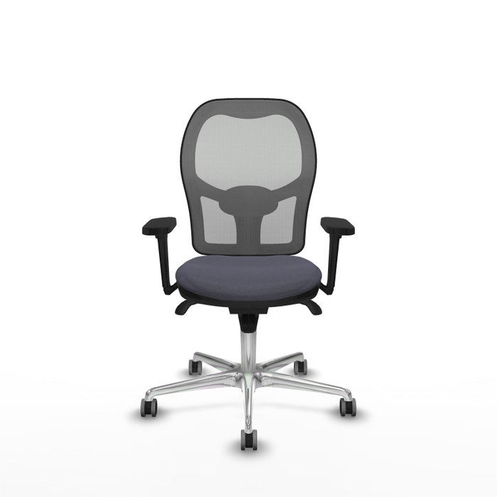 PIQUERAS Y CRESPO Silla de oficina Jorquera Gris PIQUERAS Y CRESPO Silla de oficina Jorquera Gris