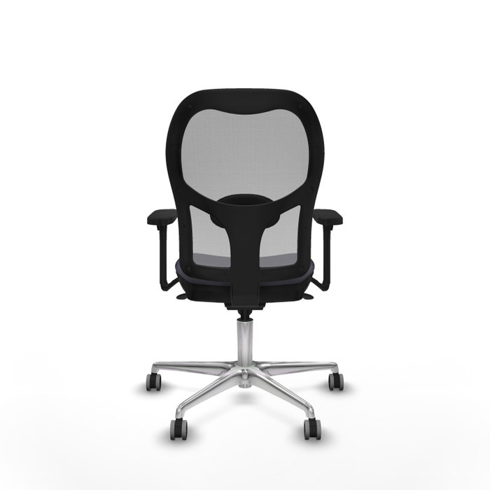 PIQUERAS Y CRESPO Silla de oficina Jorquera Gris PIQUERAS Y CRESPO Silla de oficina Jorquera Gris