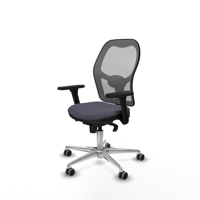 PIQUERAS Y CRESPO Silla de oficina Jorquera Gris PIQUERAS Y CRESPO Silla de oficina Jorquera Gris