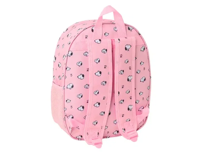 Safta Mochila 3D Snoopy