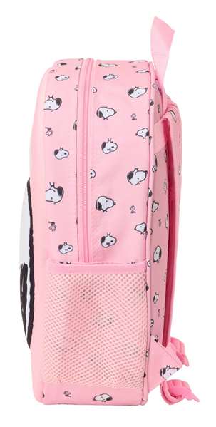 Safta Mochila 3D Snoopy 27x33x10 cm