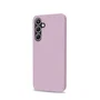 Celly CROMO1064PK Funda Samsung Galaxy A55 5G 6.6" Rosa - Microfibra, Silicona, TPU Resistente a Golpes y Rayones