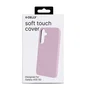 Celly CROMO1064PK Funda Samsung Galaxy A55 5G 6.6" Rosa - Microfibra, Silicona, TPU Resistente a Golpes y Rayones