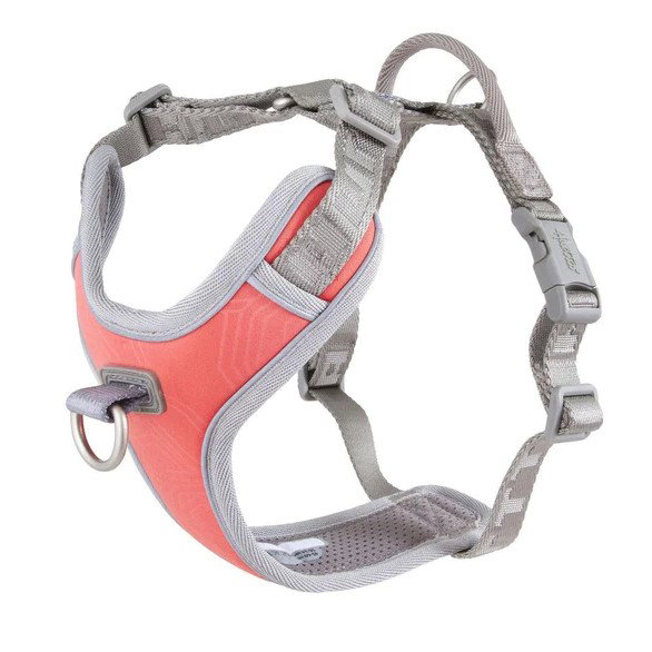 Hurtta Arnés Venture No-Pull Coral 80-100cm Hurtta Arnés Venture No-Pull Coral 80-100cm