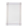 Atmosphera Trapos de cocina modelo cuadros grises 45 x 70 cm, 2 uds