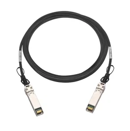 Qnap Cable de Conexión Directa 100GBase QSFP28 a SFP28 1.5 m