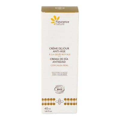 Fleurance Nature Crema de Día Antiedad con Jalea 40ml BIO Fleurance Nature Crema de Día Antiedad con Jalea 40ml BIO