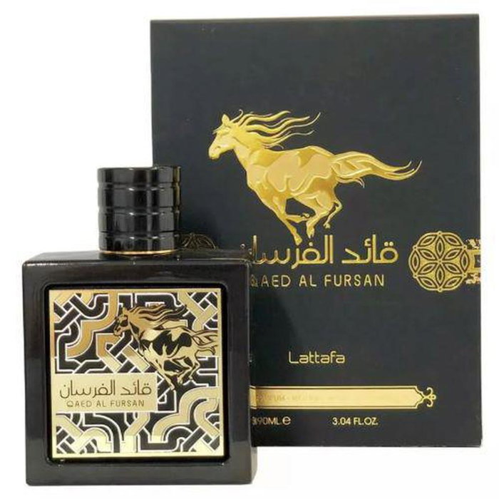 Lattafa Qaed Al Fursan Eau de Parfum 90 ml