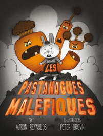 Les pastanagues malèfiques, Aaron Reynolds - PICARONA
