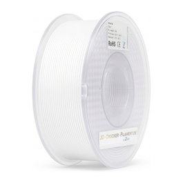 Verbatim Filamento ABS 1.75 mm 1 kg Blanco - Precisión 0.02 mm para Impresión 3D